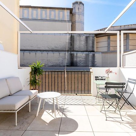 Duplex Con Terraza Junto A La Catedral Lejlighed Sevilla Eksteriør billede