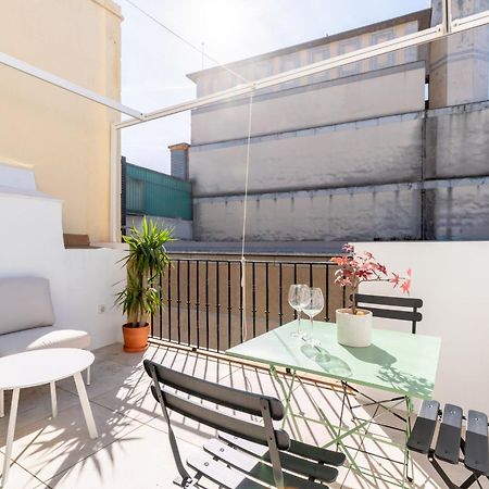 Duplex Con Terraza Junto A La Catedral Lejlighed Sevilla Eksteriør billede