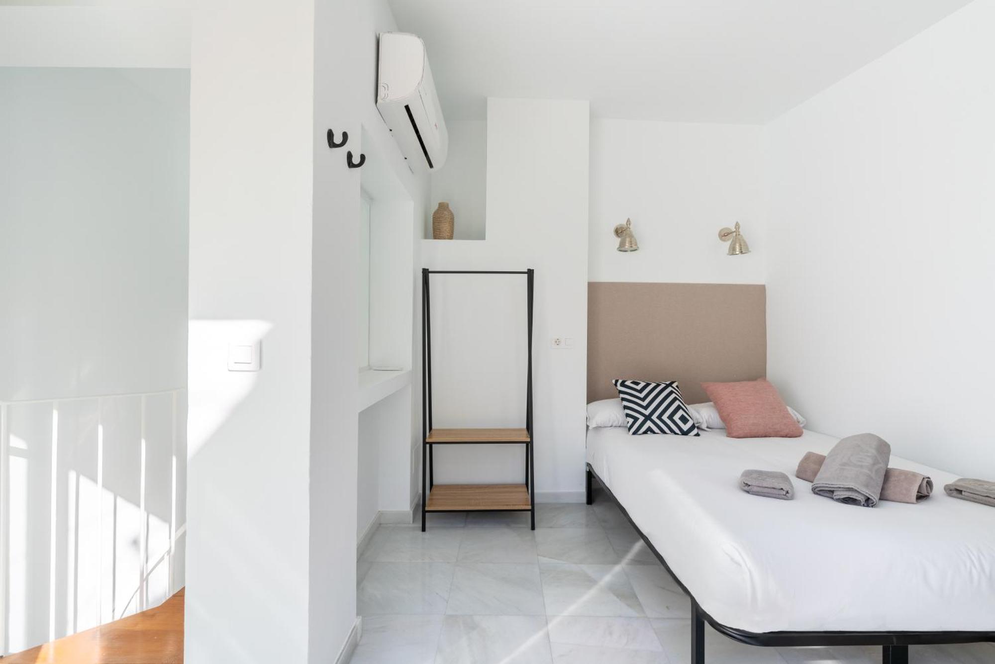 Duplex Con Terraza Junto A La Catedral Lejlighed Sevilla Eksteriør billede