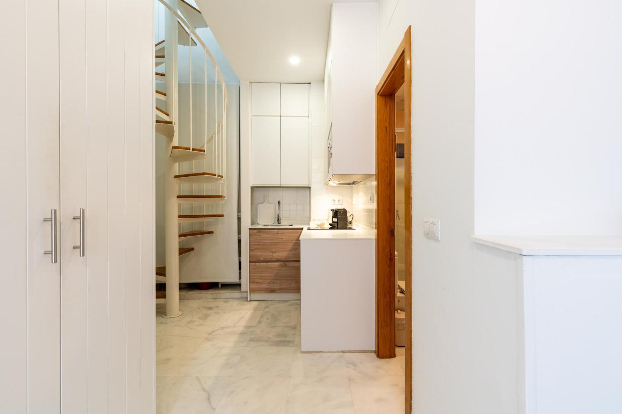 Duplex Con Terraza Junto A La Catedral Lejlighed Sevilla Eksteriør billede