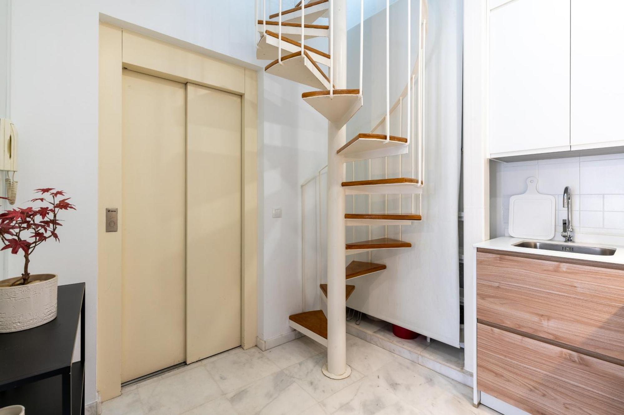 Duplex Con Terraza Junto A La Catedral Lejlighed Sevilla Eksteriør billede