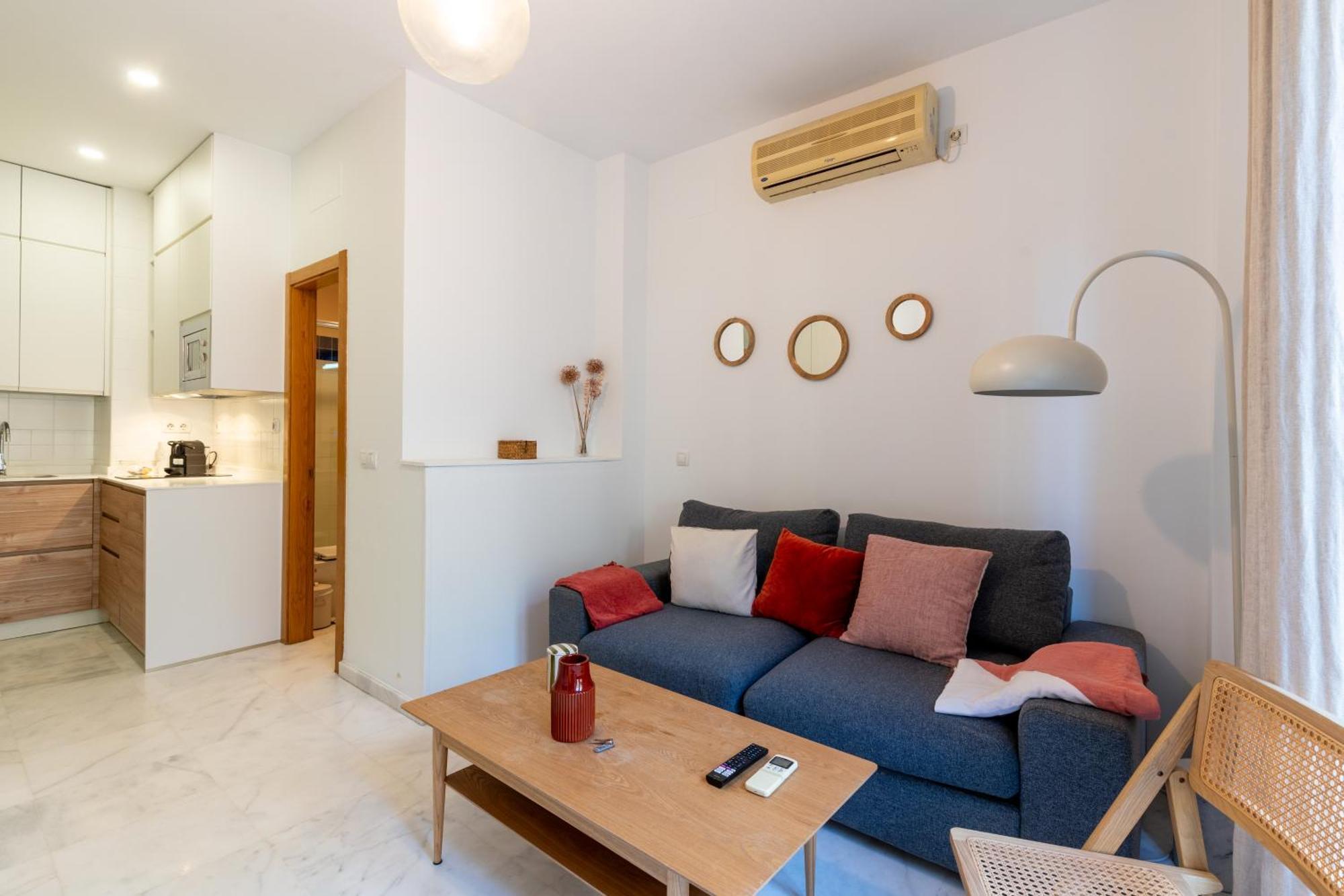 Duplex Con Terraza Junto A La Catedral Lejlighed Sevilla Eksteriør billede