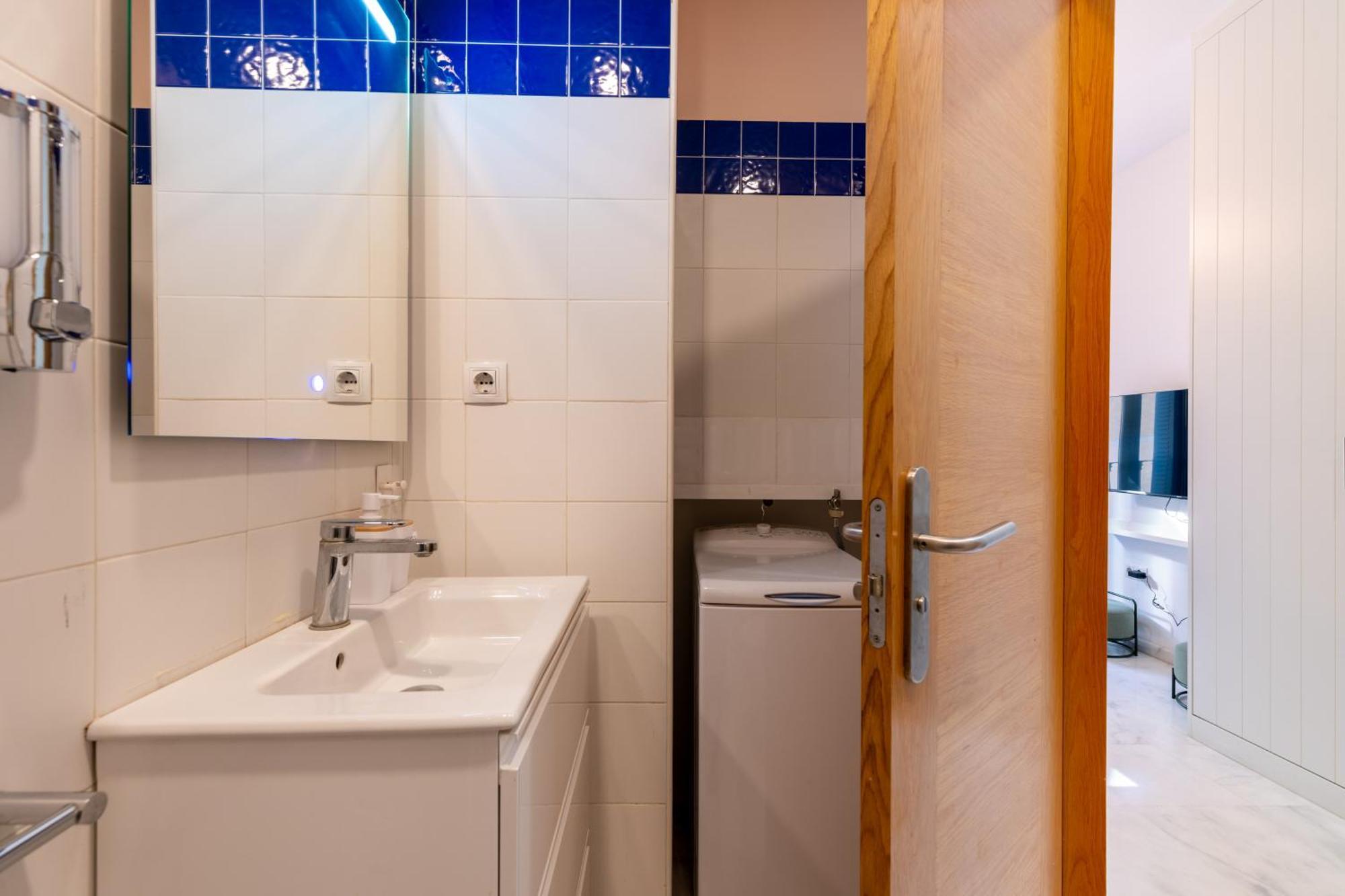 Duplex Con Terraza Junto A La Catedral Lejlighed Sevilla Eksteriør billede