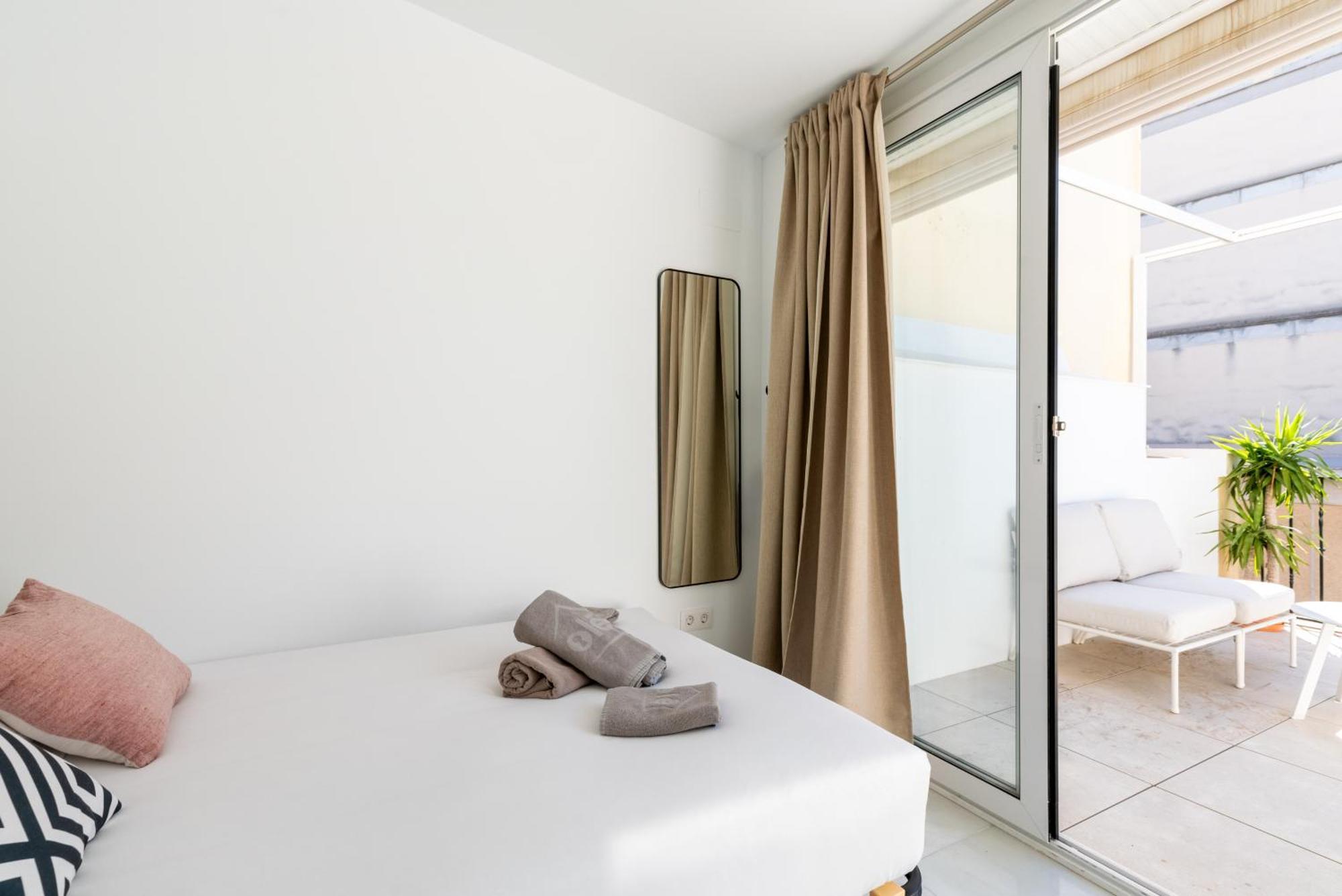 Duplex Con Terraza Junto A La Catedral Lejlighed Sevilla Eksteriør billede