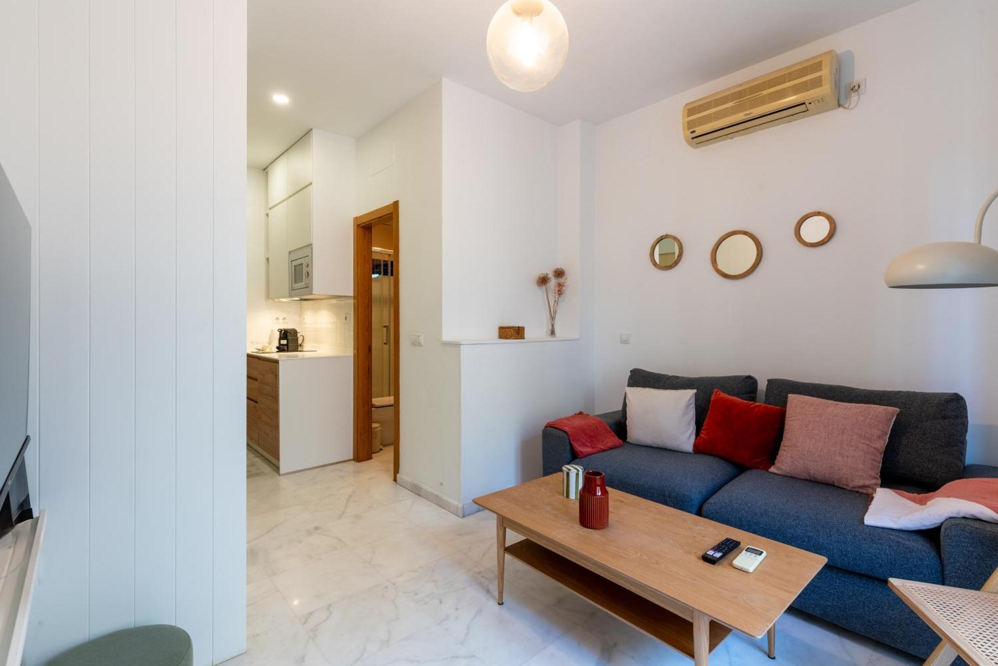 Duplex Con Terraza Junto A La Catedral Lejlighed Sevilla Eksteriør billede