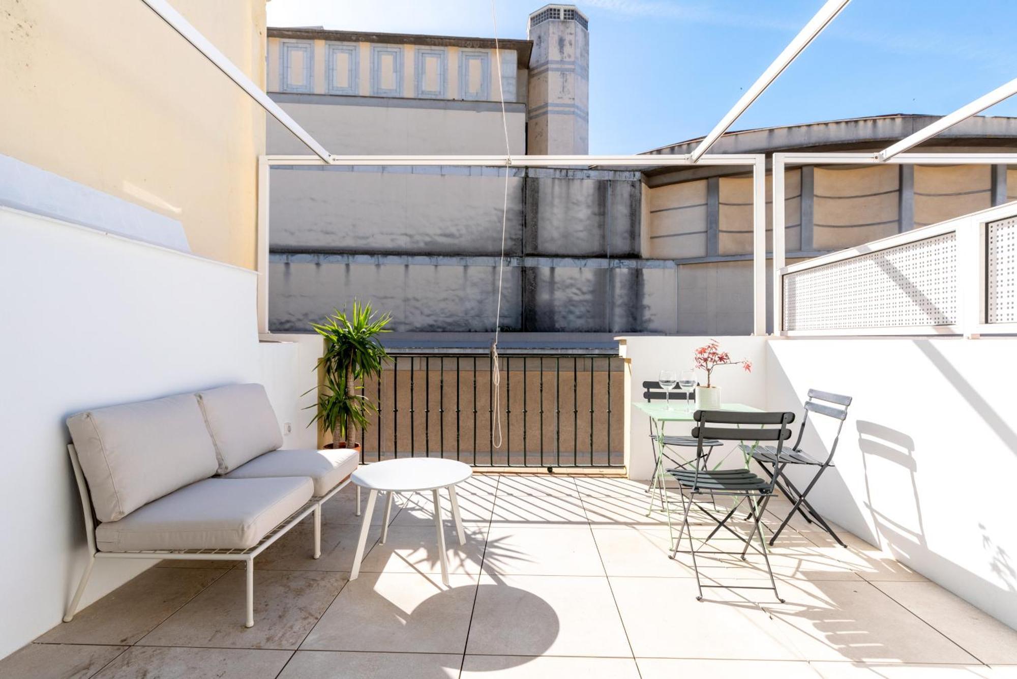 Duplex Con Terraza Junto A La Catedral Lejlighed Sevilla Eksteriør billede