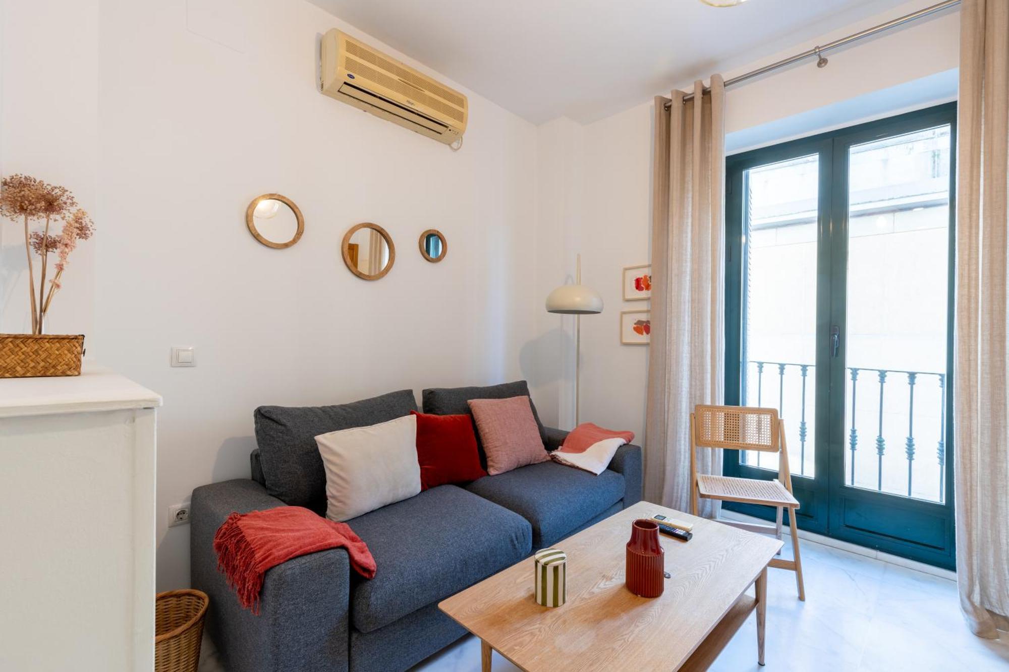 Duplex Con Terraza Junto A La Catedral Lejlighed Sevilla Eksteriør billede