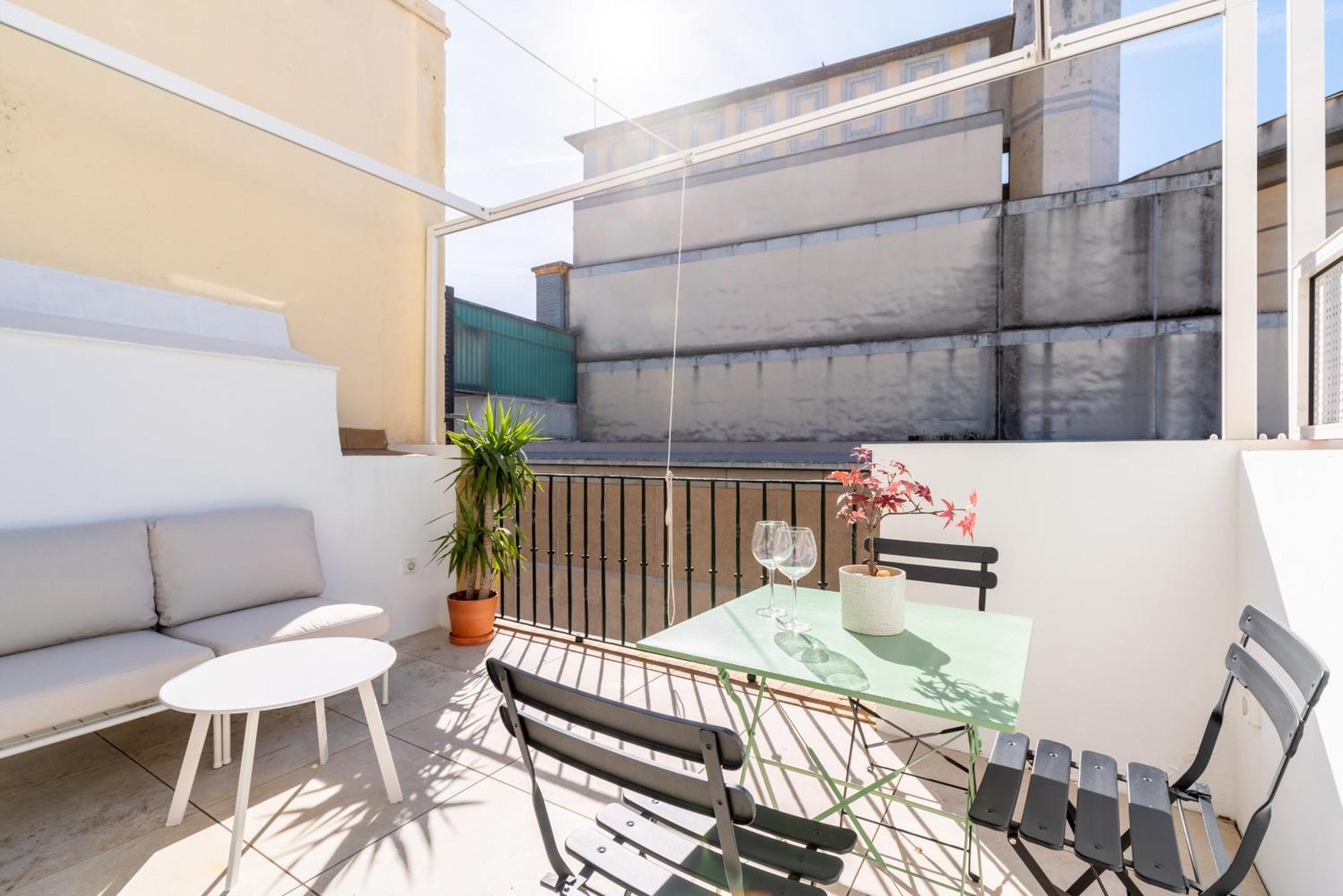Duplex Con Terraza Junto A La Catedral Lejlighed Sevilla Eksteriør billede